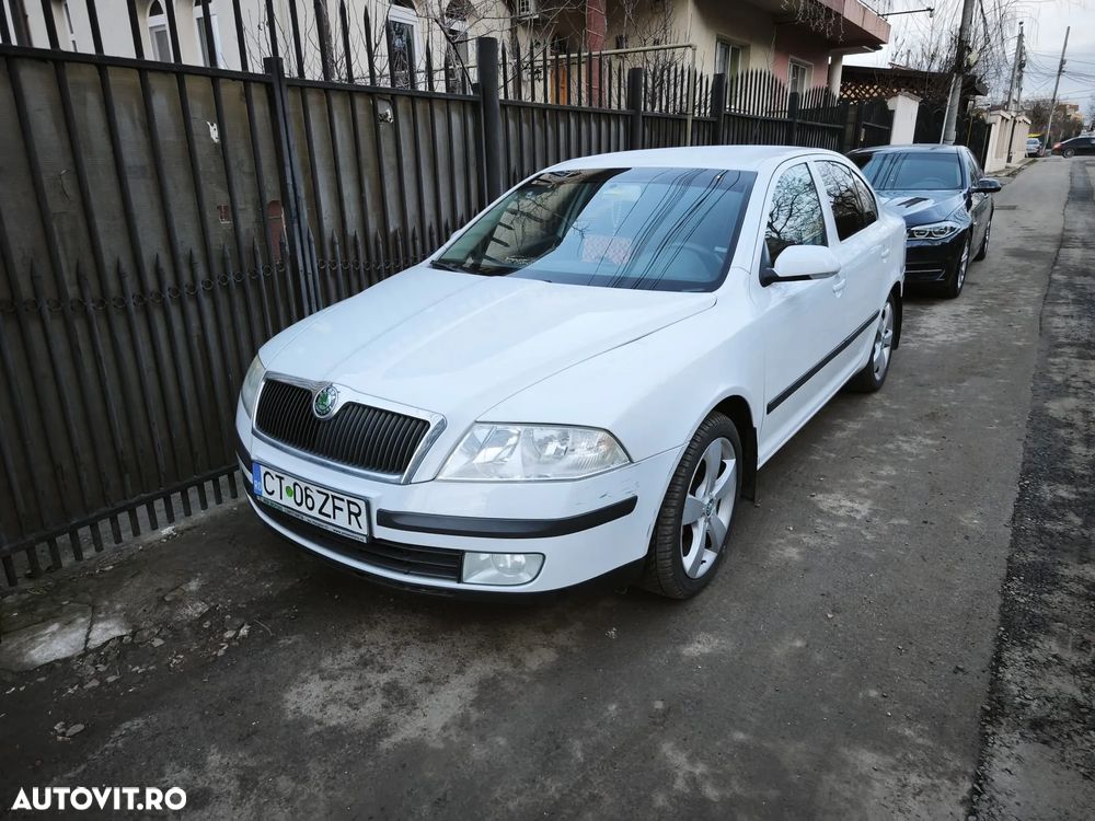 Skoda Octavia 1.9TDI Ambiente - 4