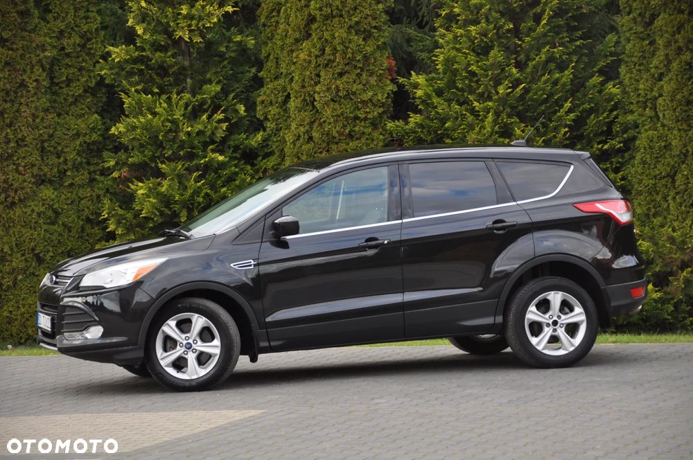 Ford Escape - 1