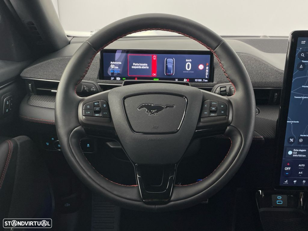 Ford Mustang Mach-E 87 kWh Premium AWD - 14