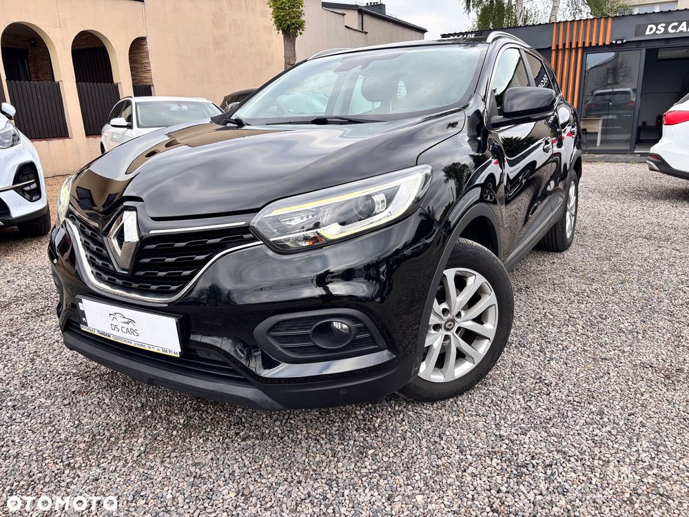 Renault Kadjar BLUE dCi 115 EDC INTENS - 1