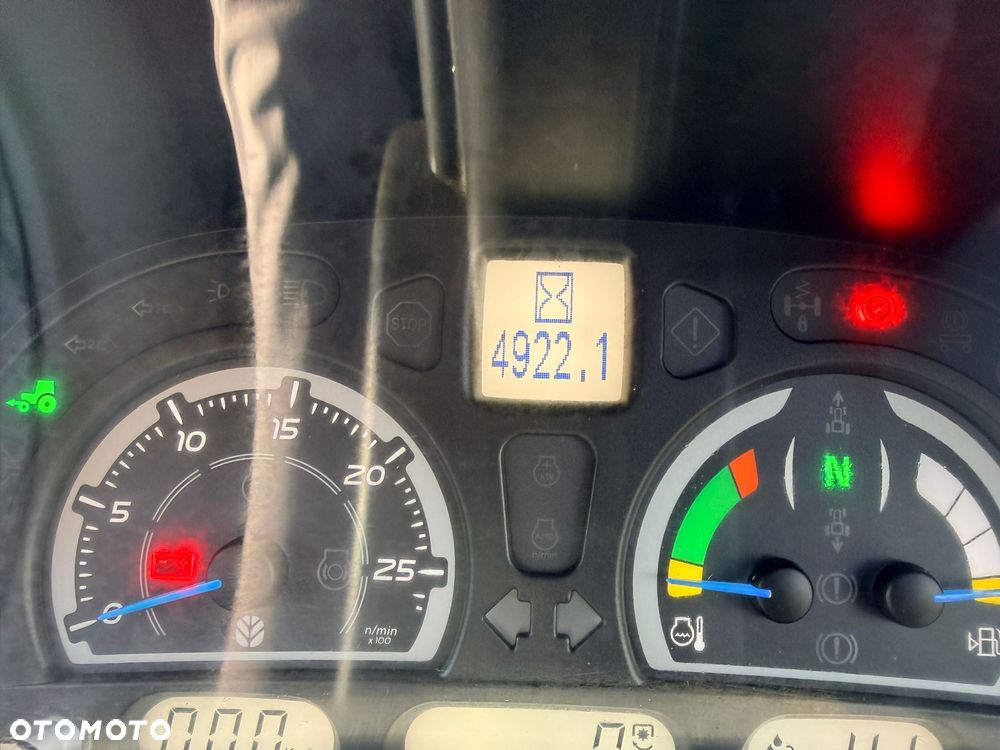 New Holland T6.125S - 20