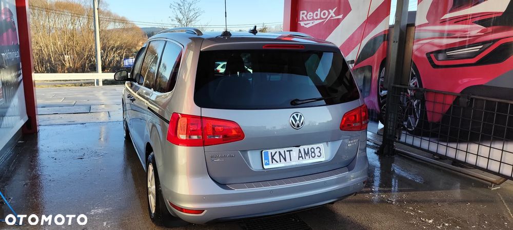 Volkswagen Sharan 2.0 TDI Blue Motion Highline - 3