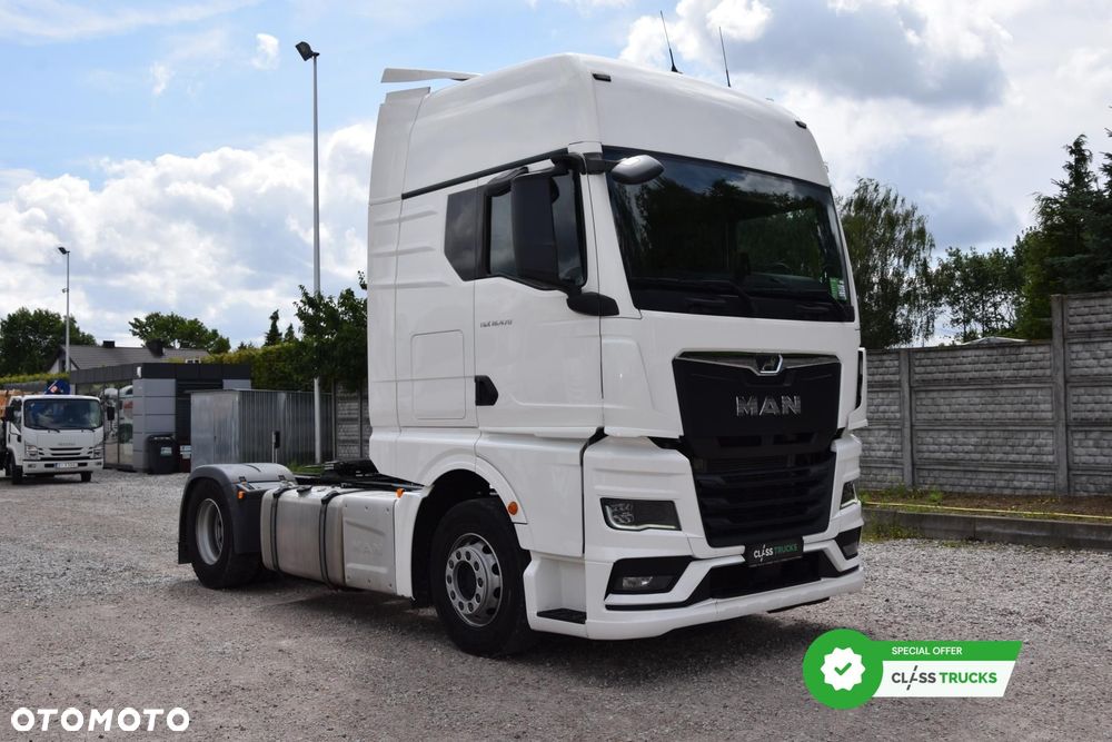 MAN TGX 18.470 GX - 4