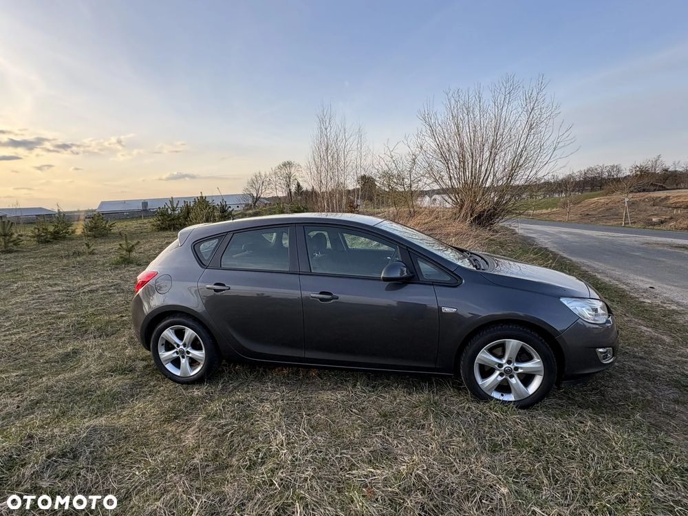 Opel Astra 1.7 CDTI - 6