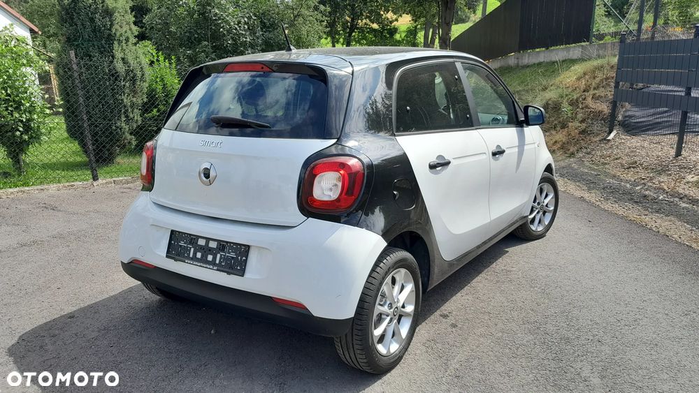 Smart Forfour edition 1 - 14