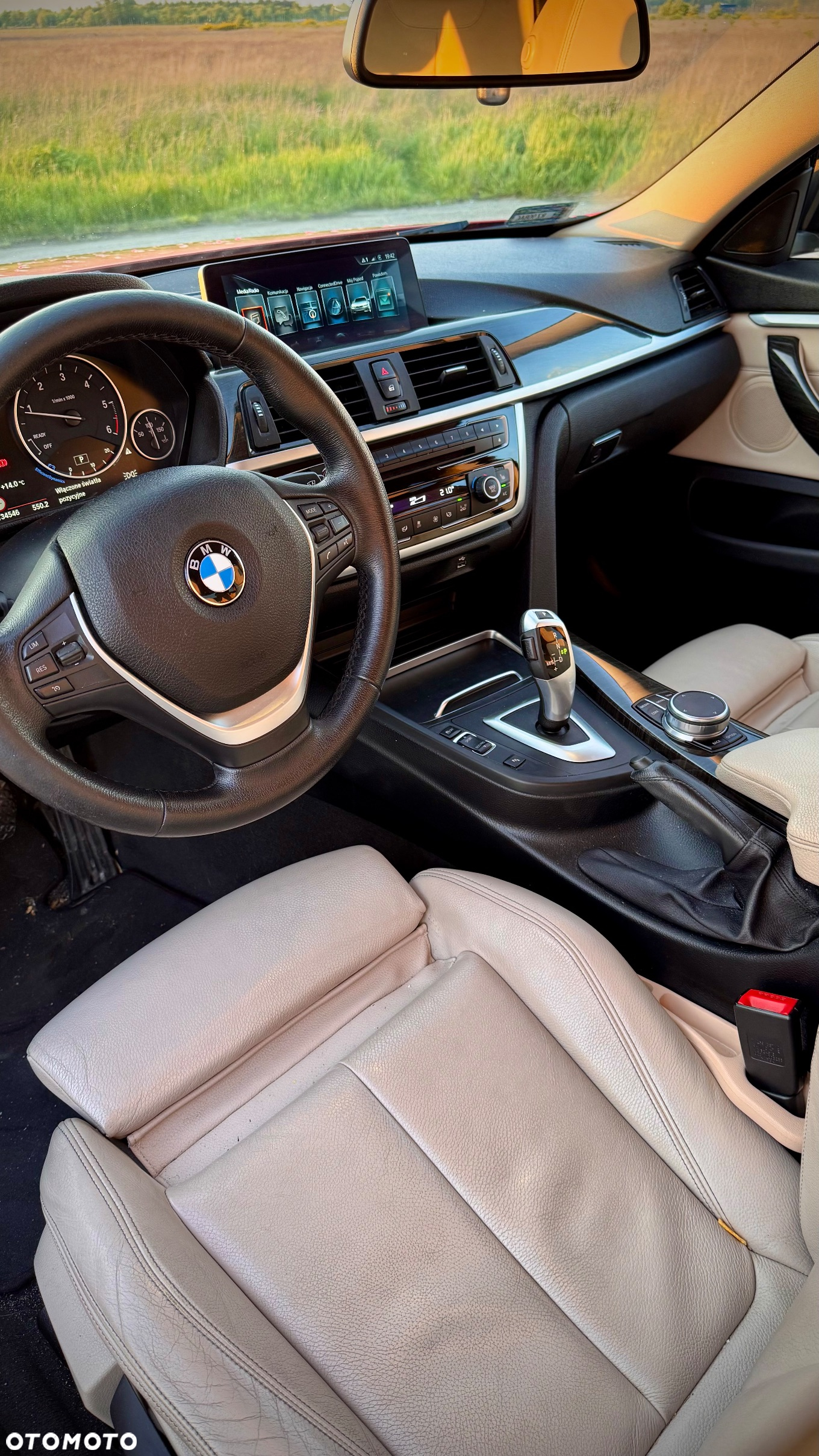 BMW Seria 4 420d Luxury Line - 10