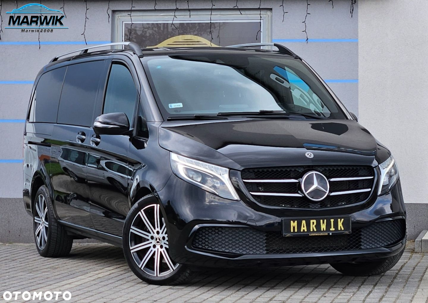 Mercedes-Benz Klasa V - 11