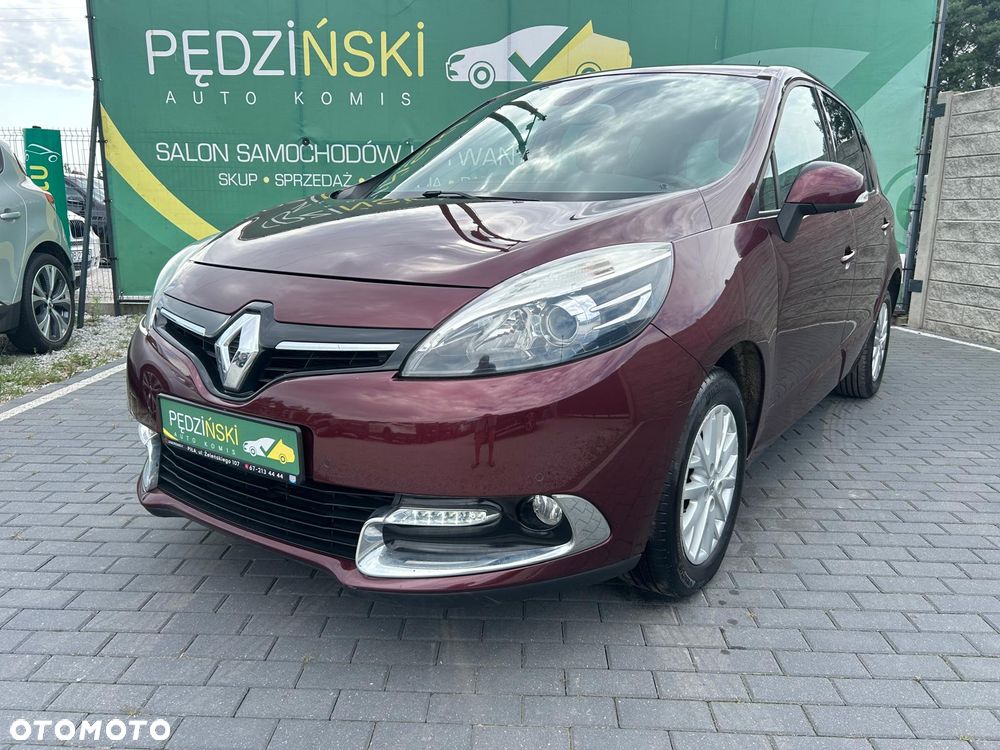 Renault Scenic ENERGY TCe 115 Bose Edition - 1