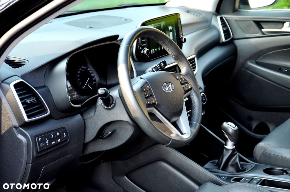 Hyundai Tucson 2.0 CRDI 4WD Premium - 30