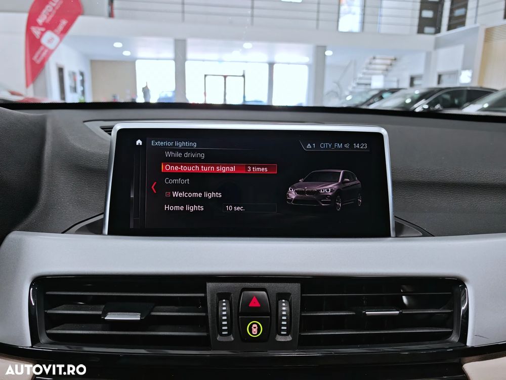 BMW X1 sDrive18d Aut. - 16