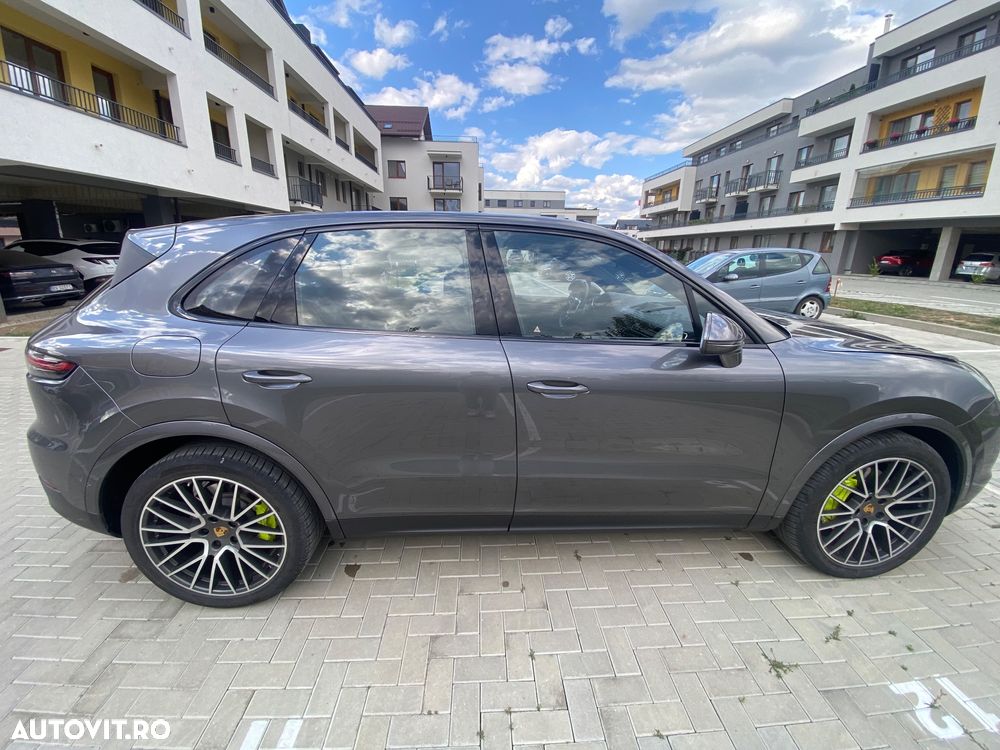 Porsche Cayenne E-Hybrid Tiptronic S - 13