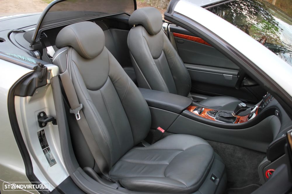 Mercedes-Benz SL 500 - 33