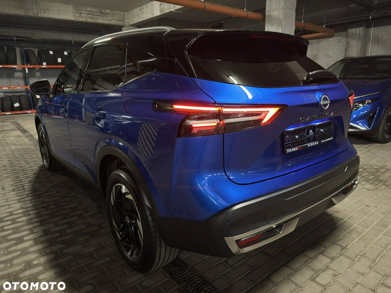 Nissan Qashqai 1.3 DIG-T mHEV N-Connecta Xtronic - 6