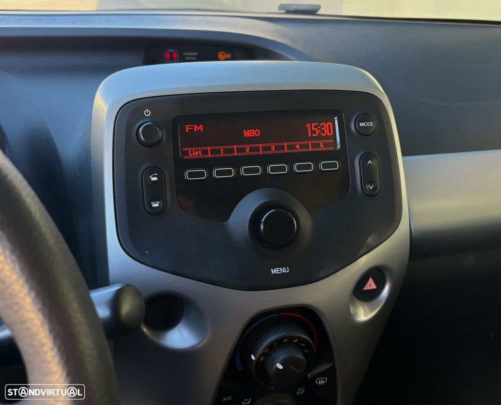 Peugeot 108 1.0 VTi Active - 14