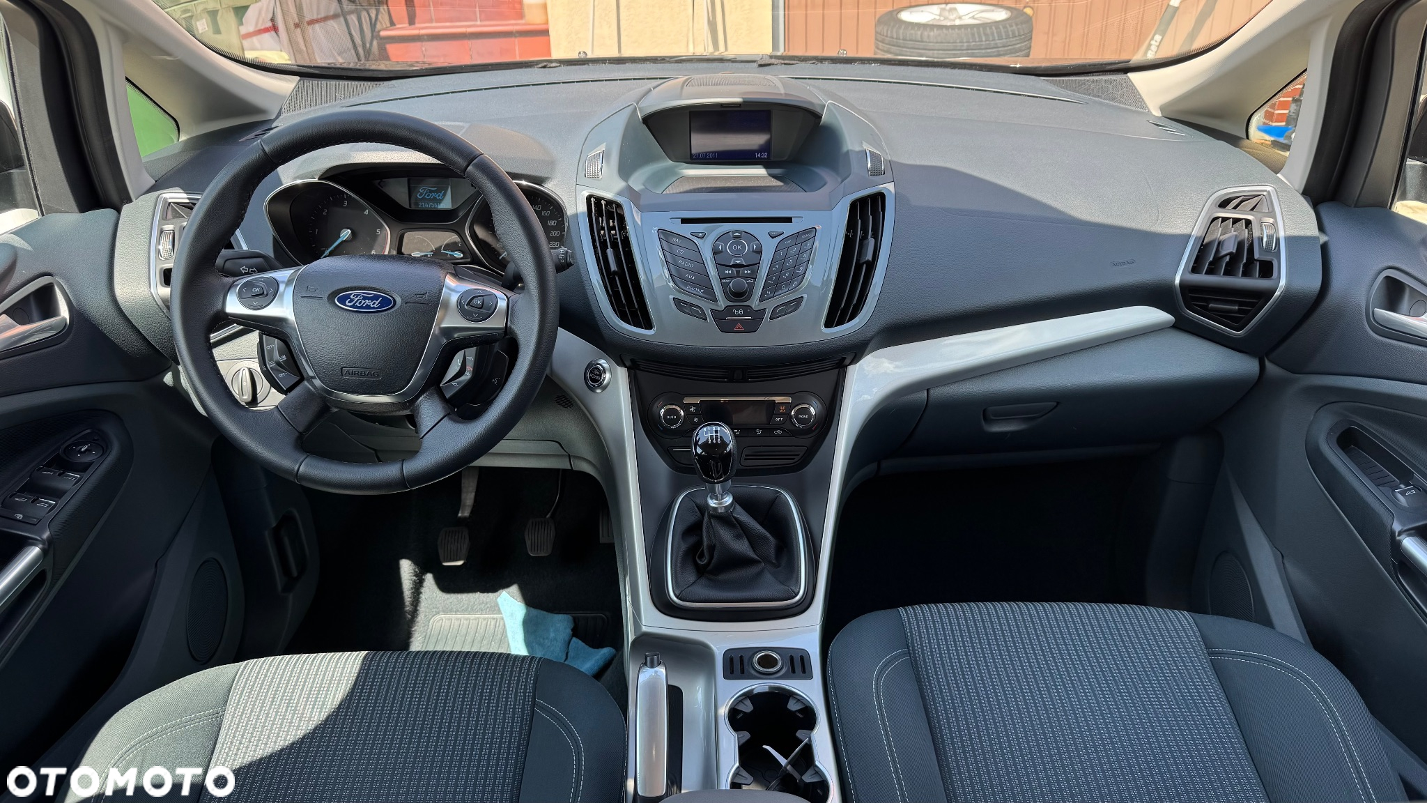 Ford C-MAX 1.6 TDCi Style+ - 17