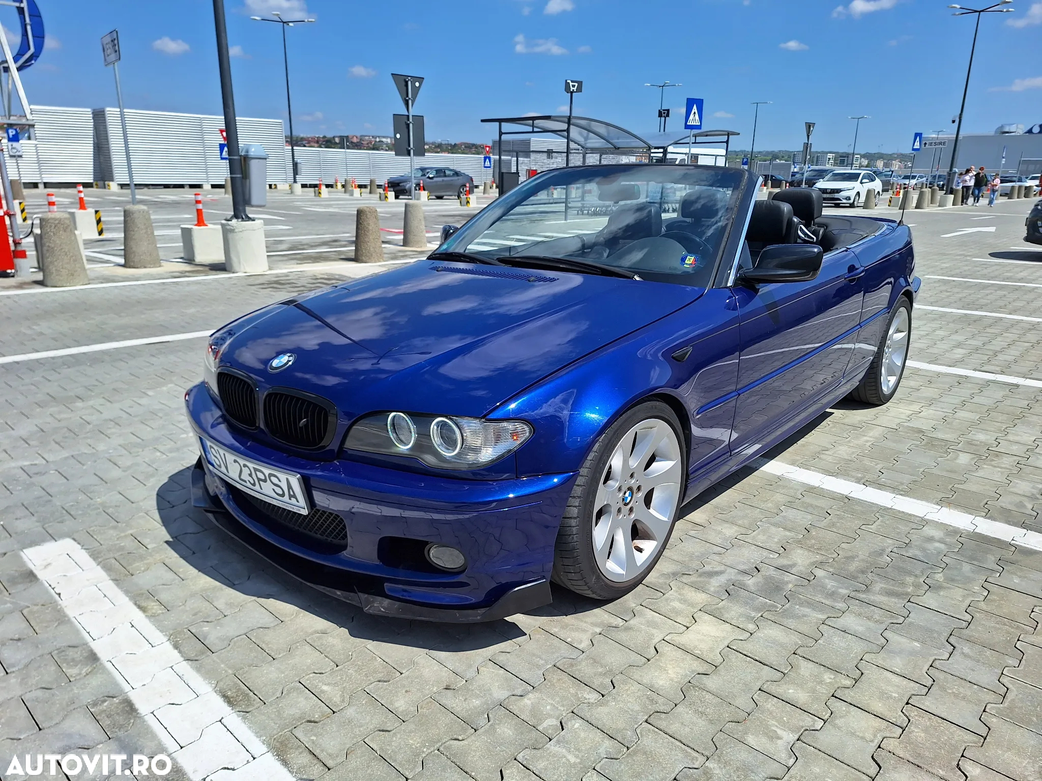 BMW Seria 3 318 Ci Cabrio - 22