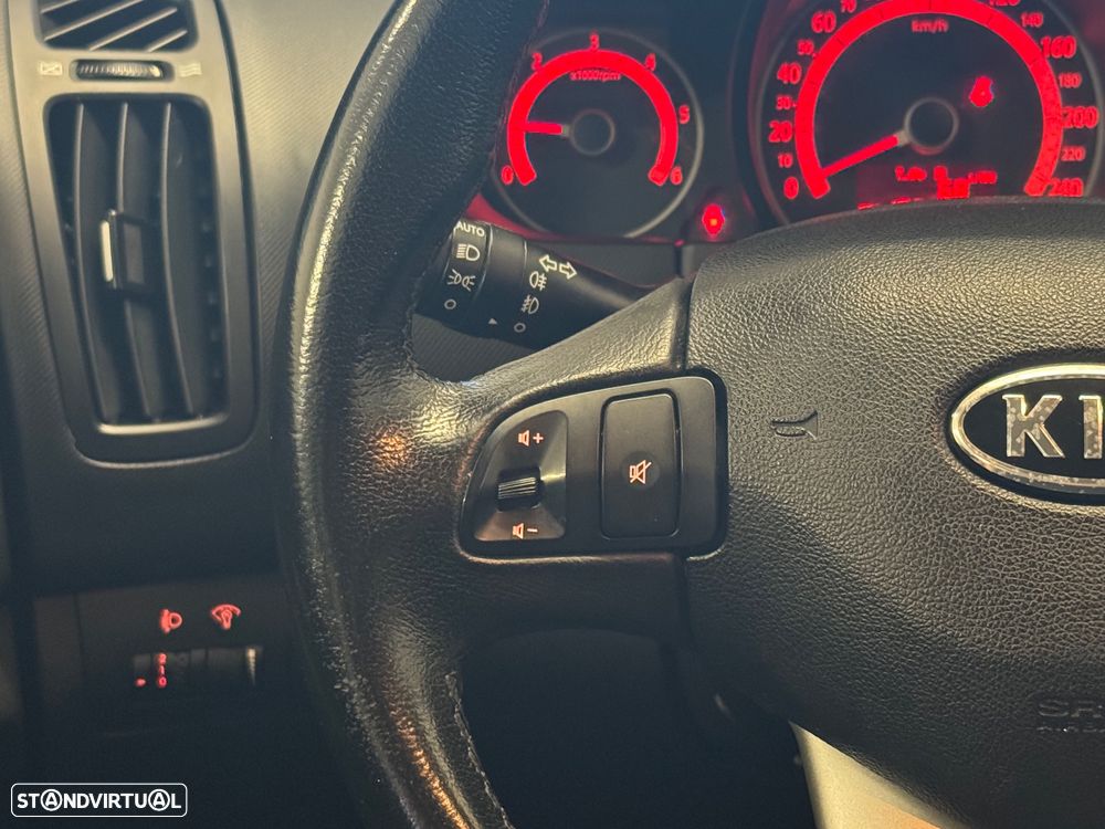 Kia Ceed SW 1.6 CRDi TX - 10