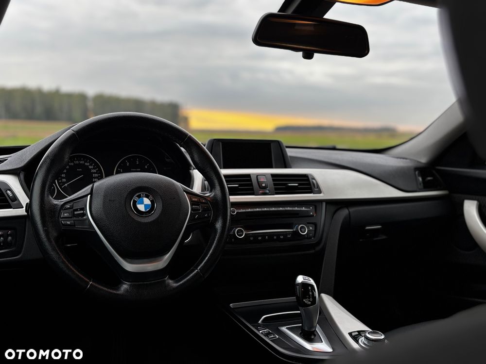 BMW 3GT 320d GT - 16