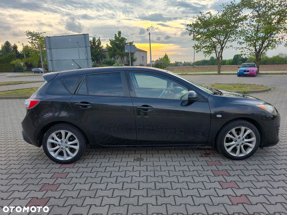 Mazda 3 1.6 MZR Active - 6