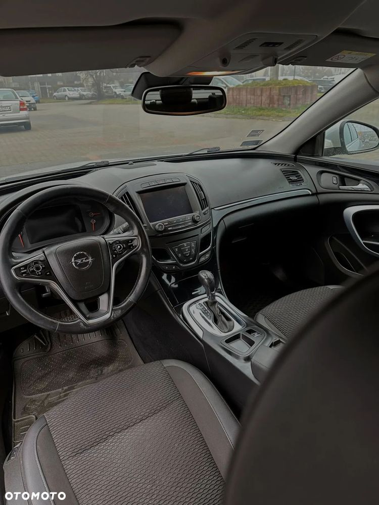 Opel Insignia 2.0 CDTI Cosmo - 12