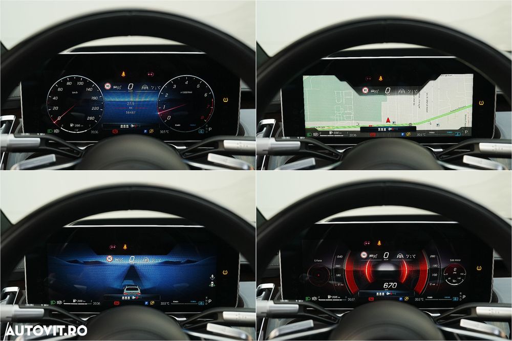 Mercedes-Benz S 450 4MATIC L 9G-TRONIC Edition - 31