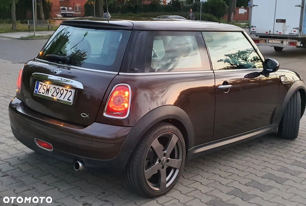 MINI Cooper D - 5