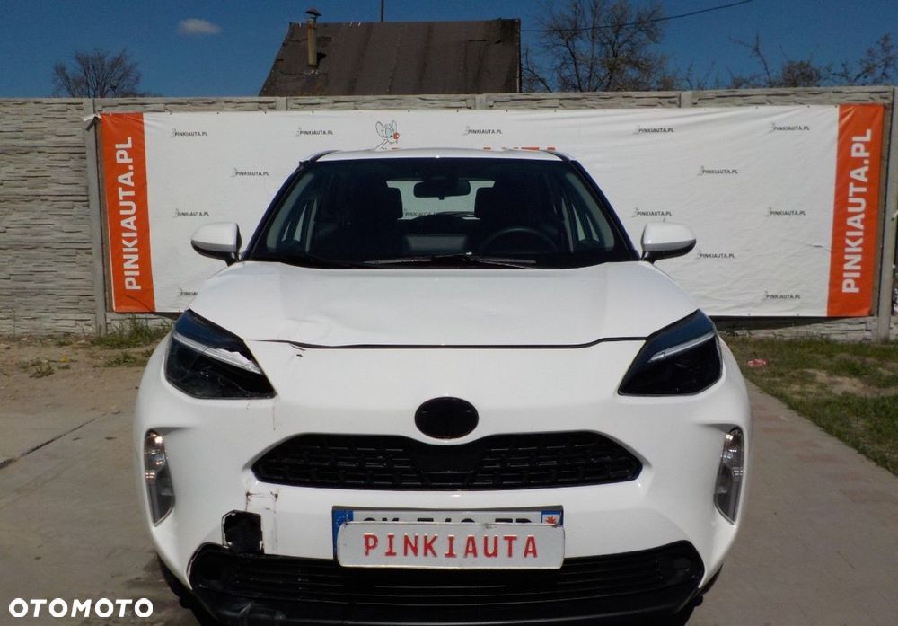 Toyota Yaris Cross - 2