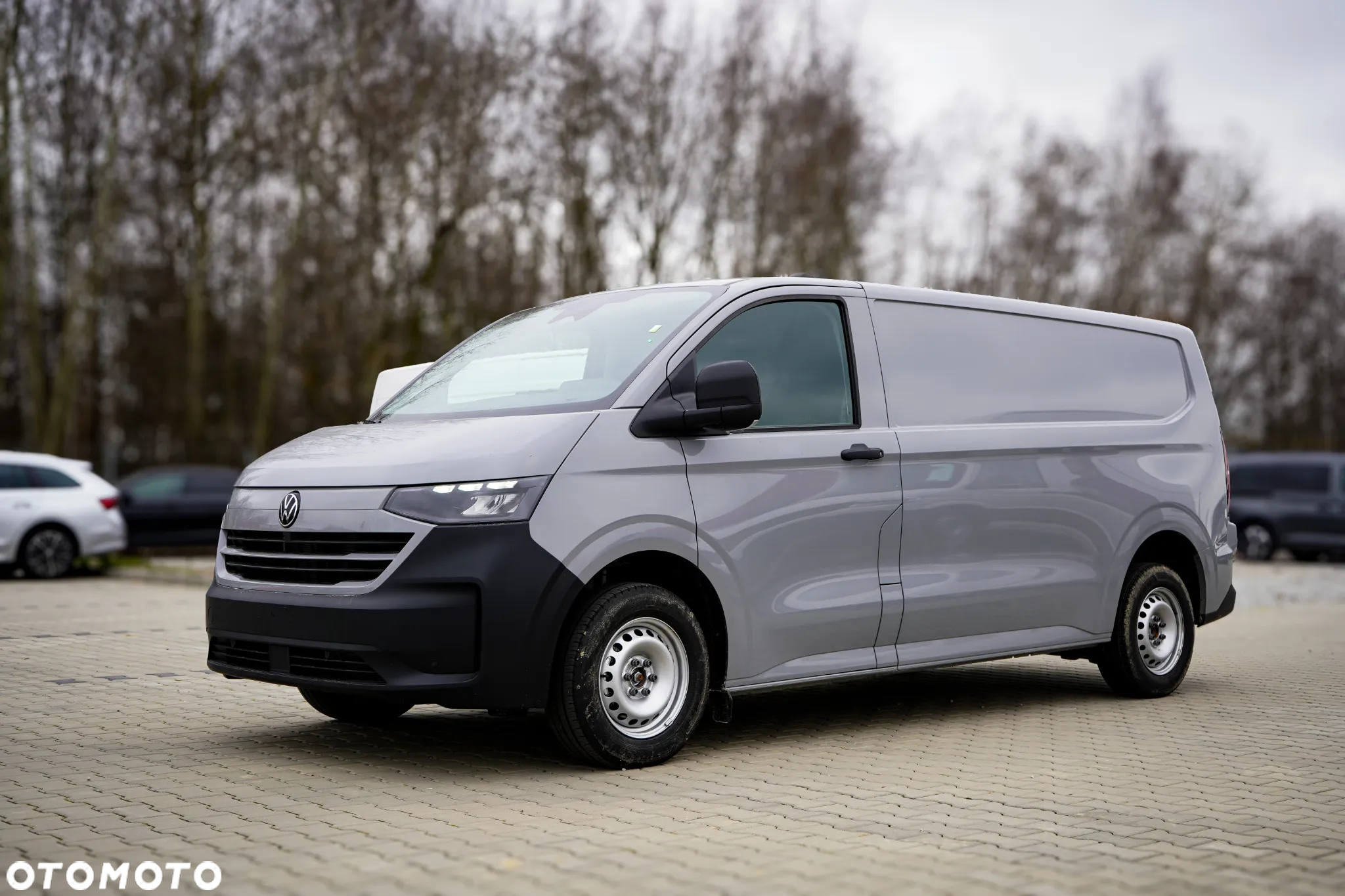 Volkswagen T7 Transporter - 3