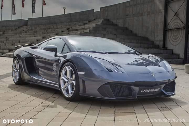 LAMBORGHINI GALLARDO 5.0 LP-560 WIDE BODY KIT BY SUHOROVSKY DESIGN - 2