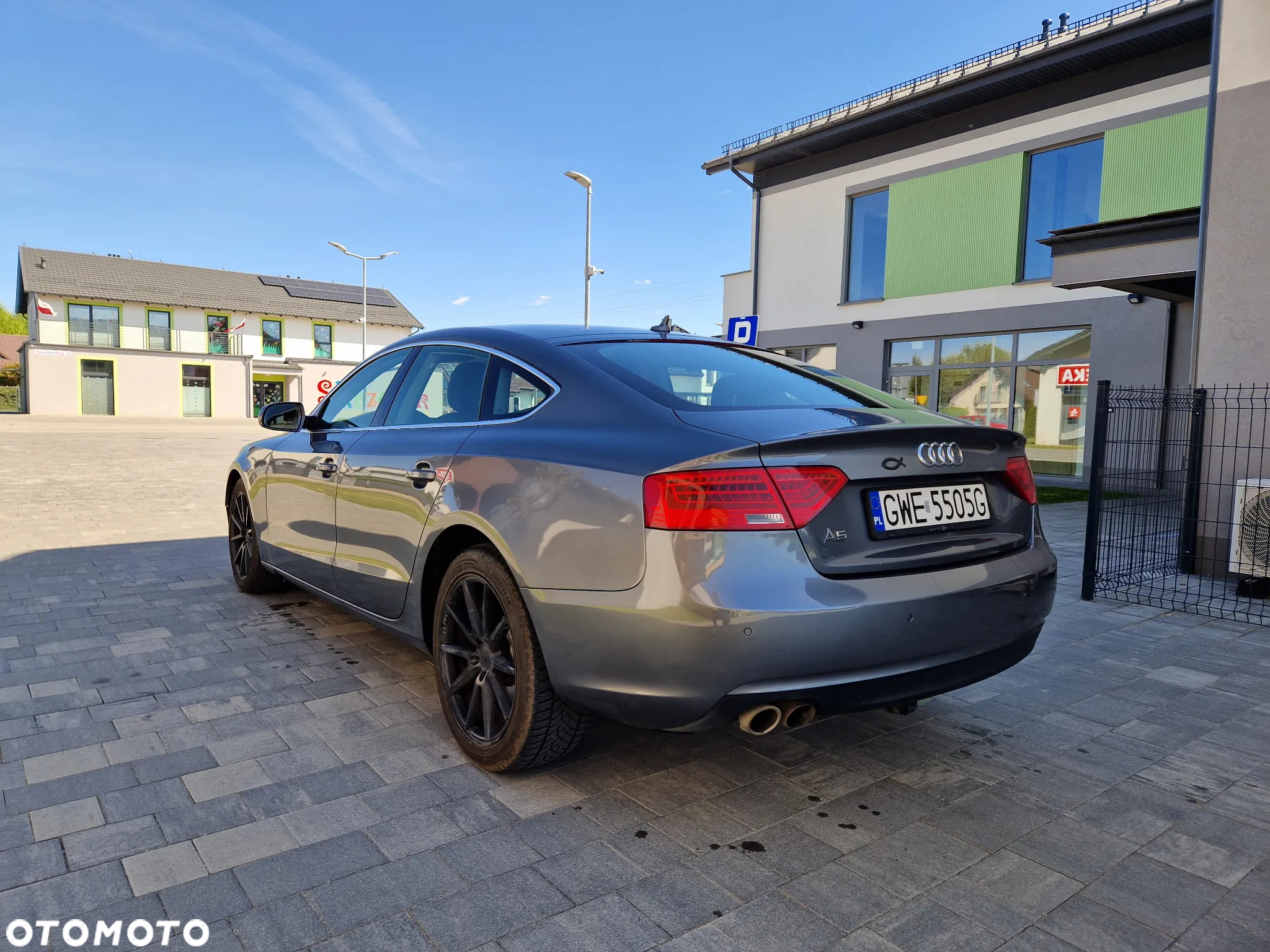 Audi A5 2.0 TDI - 7
