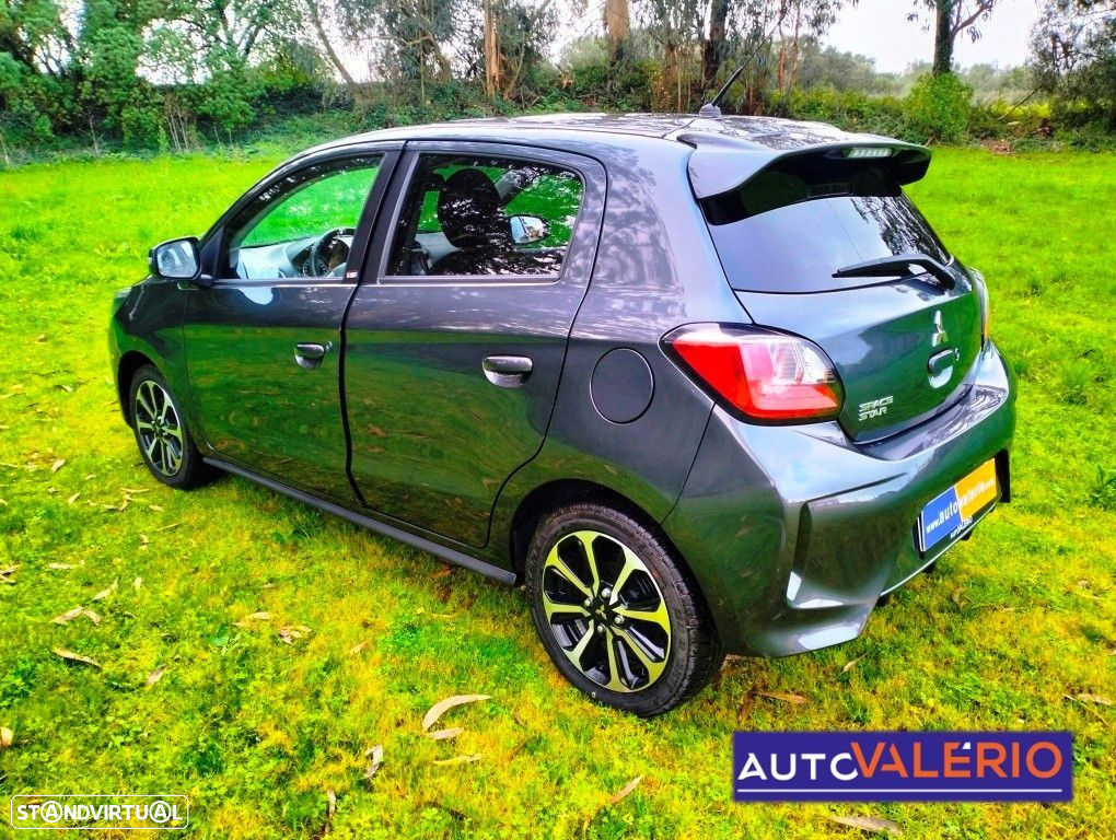 Mitsubishi Space Star 1.2 Intense Connect Edition - 3