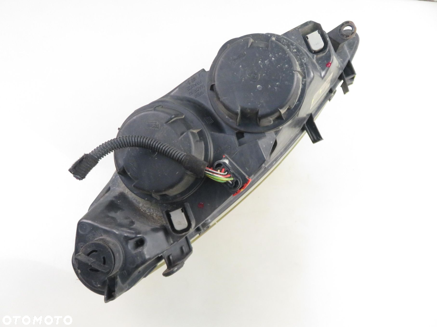 LAMPA PRAWA PRZEDNIA PEUGEOT 307 SW (3H) 9641615680 - 5