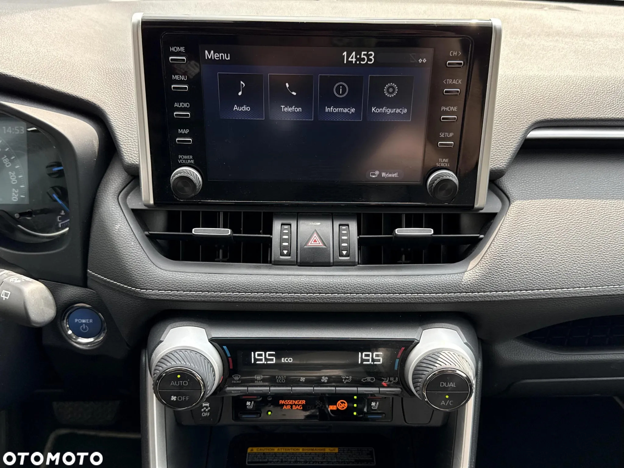 Toyota RAV4 2.5 Hybrid Executive 4x2 - 18