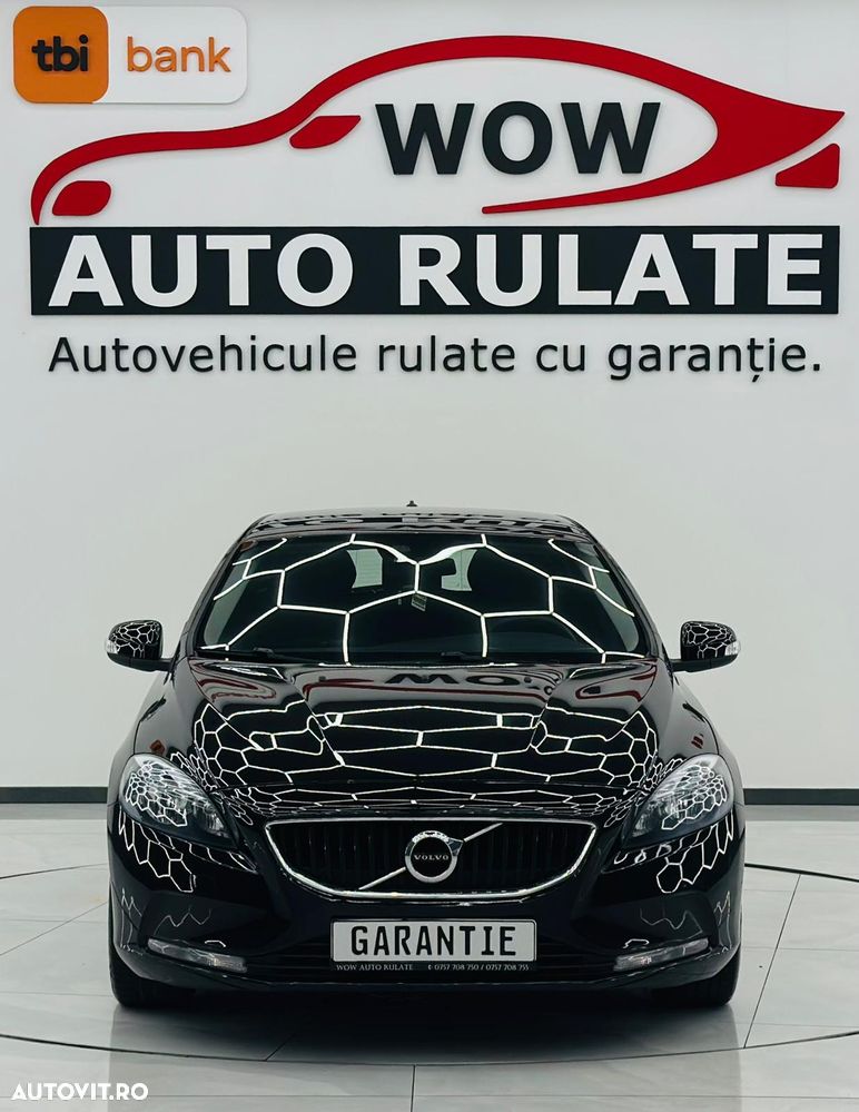 Volvo V40 D2 Kinetic - 35