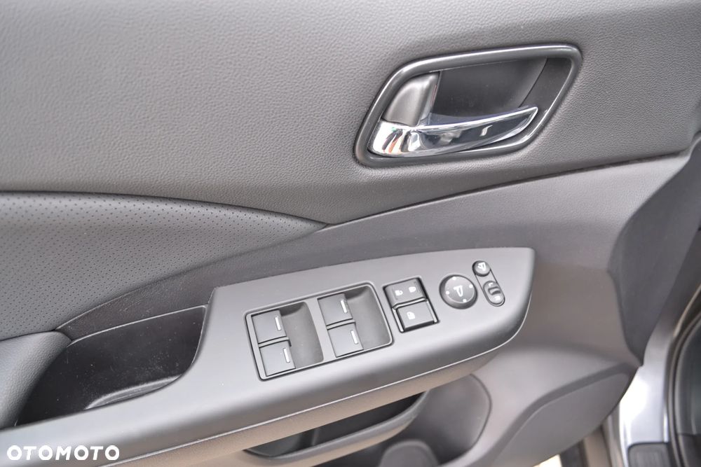 Honda CR-V - 22