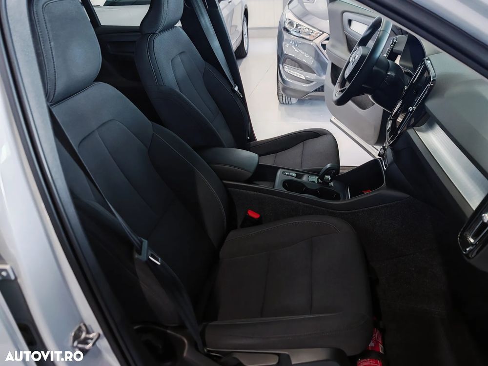 Volvo XC 40 T4 Recharge DKG Inscription Expression - 9