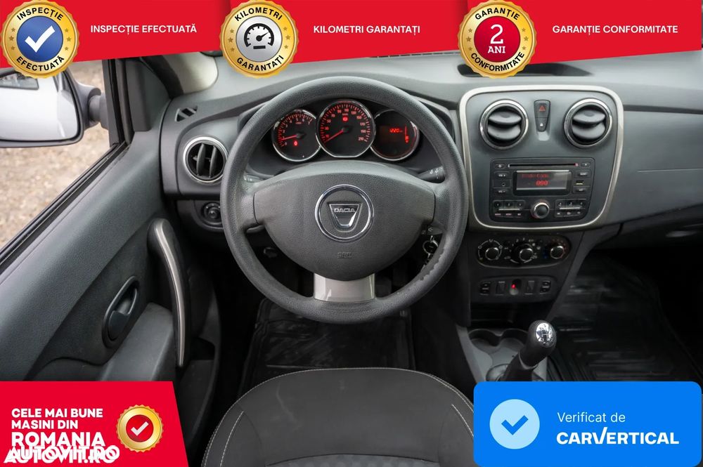 Dacia Sandero 0.9 TCe Laureate - 15