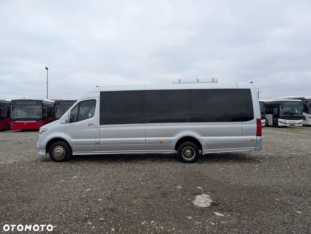 Mercedes-Benz Sprinter 519 - 9