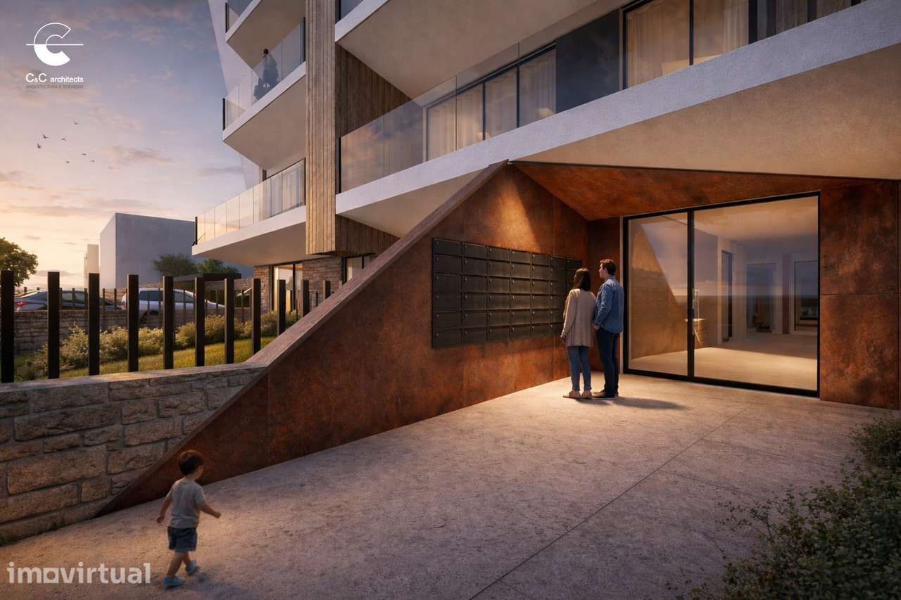 Empreendimento DaMatta - T1 Paços de Ferreira - Grande imagem: 5/18