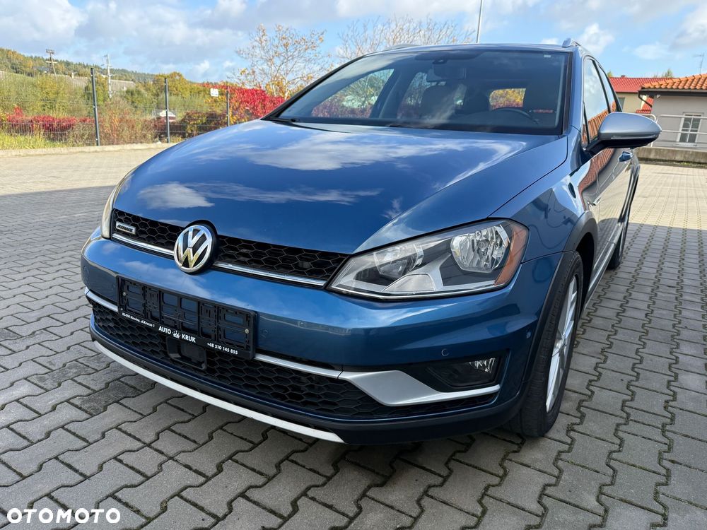 Volkswagen Golf Alltrack 1.8 TSI 4Motion (BMT) DSG - 1