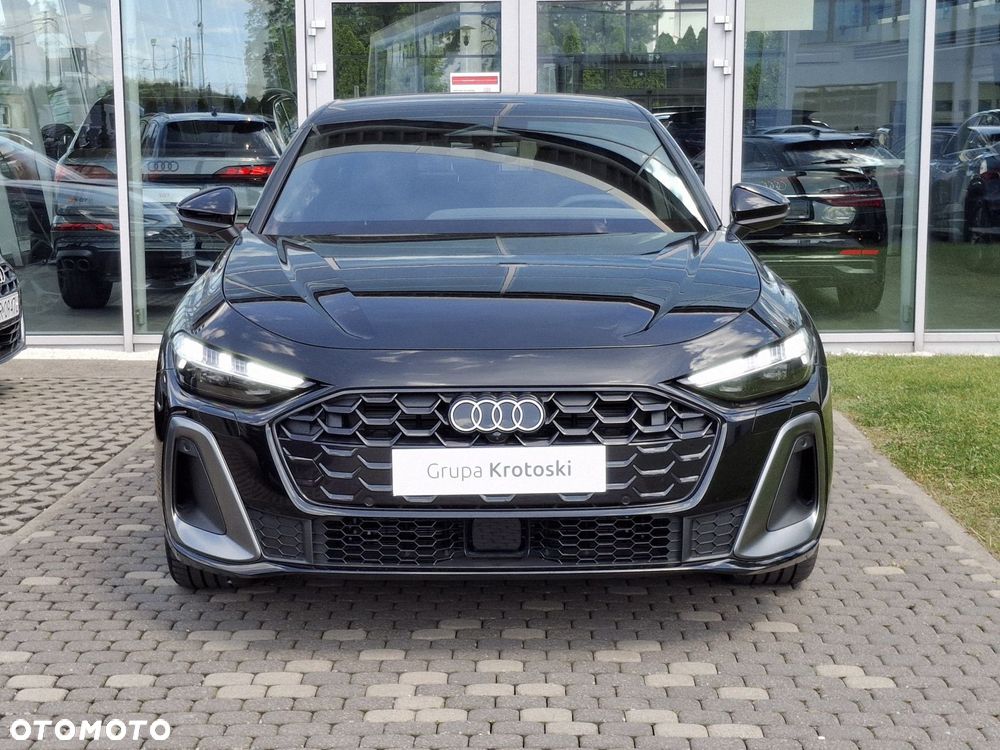 Audi A5 Limousine - 7