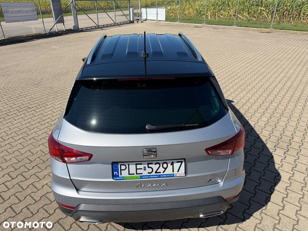 Seat Arona 1.0 TSI OPF DSG FR - 12