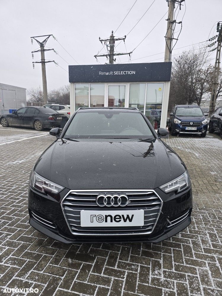 Audi A4 Avant 2.0 TDI DPF multitronic Attraction - 2