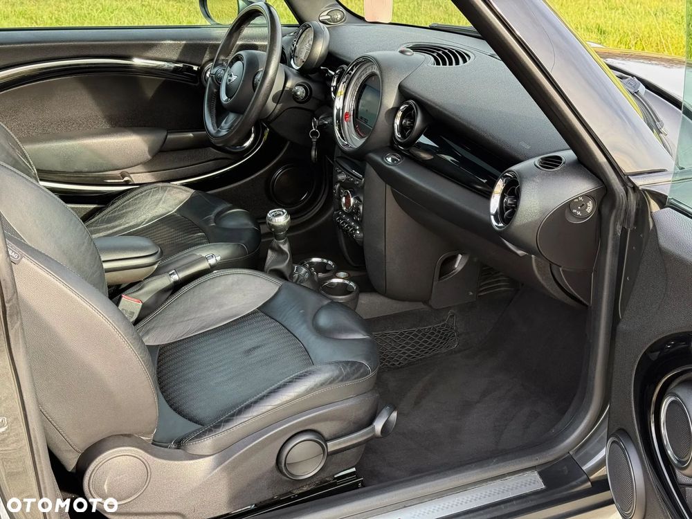 MINI Cooper S Coupe - 18