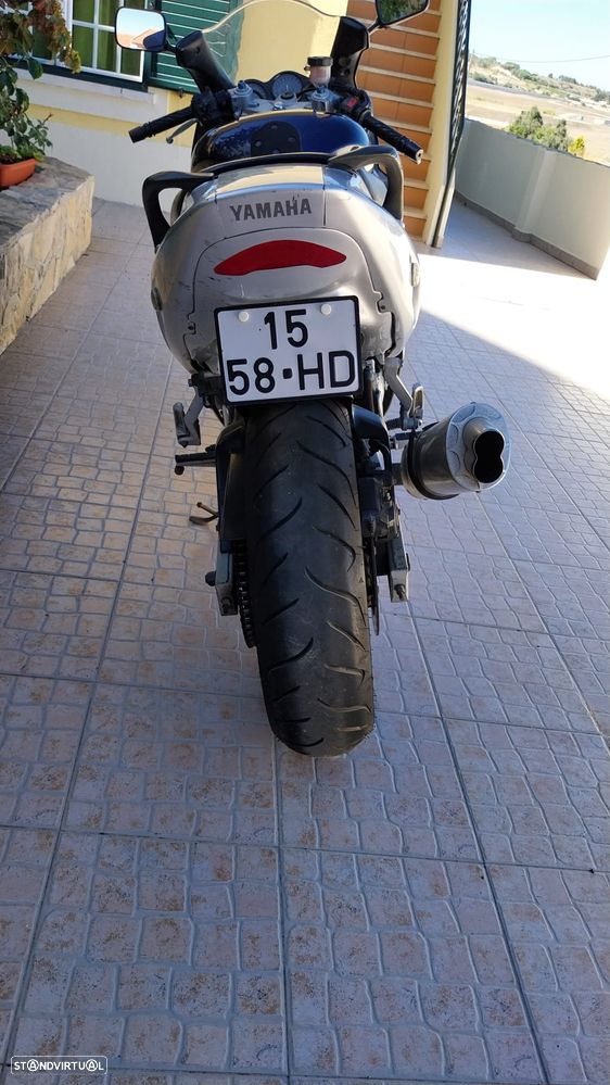 Yamaha YZF YZF 600R Thundercat - 4
