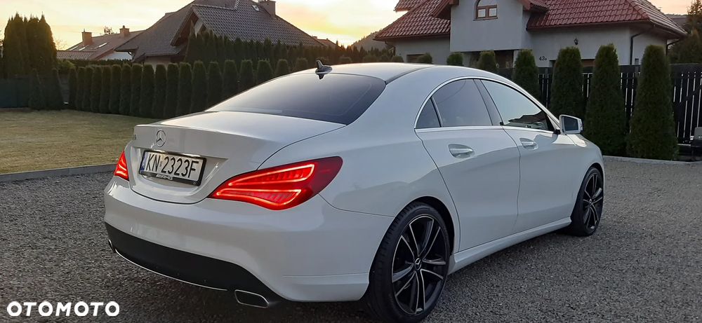 Mercedes-Benz CLA - 5