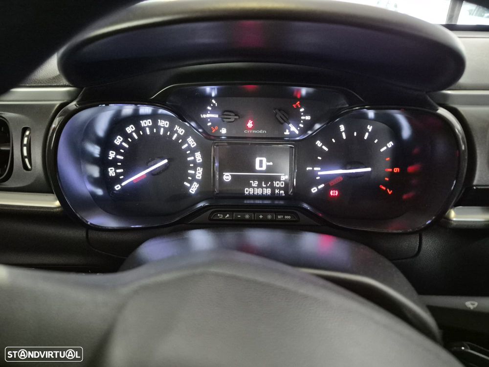 Citroën C3 1.2 PureTech Shine - 10