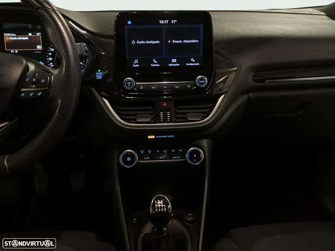 Ford Fiesta 1.0 EcoBoost ST-Line - 10