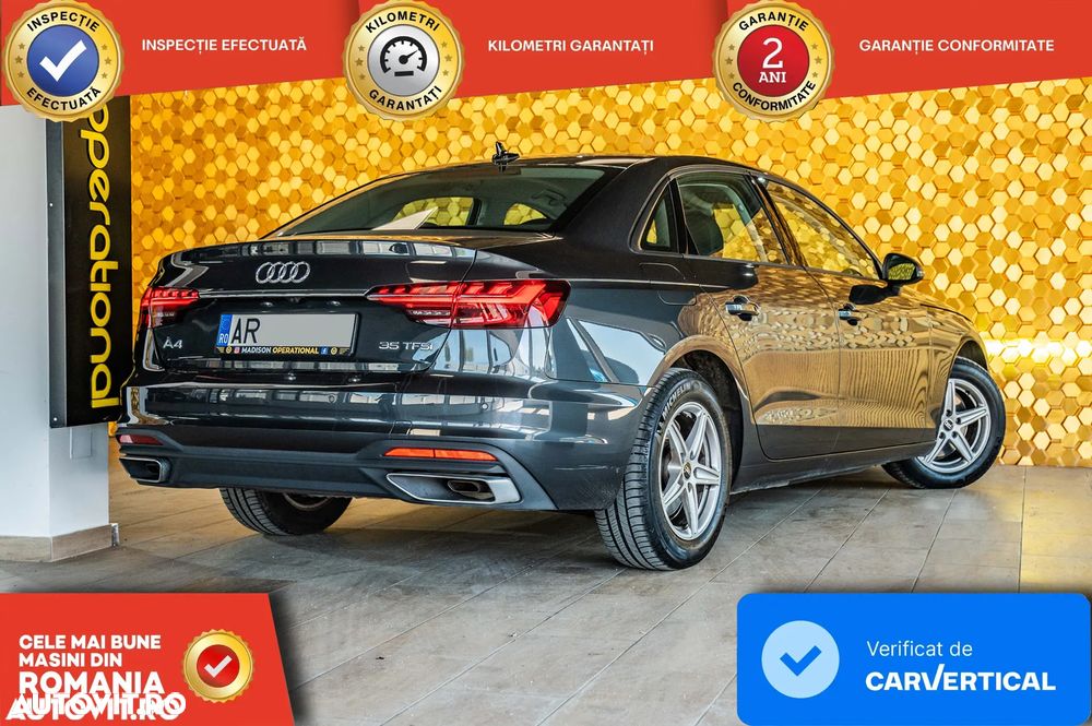 Audi A4 35 TFSI MHEV Basic - 4