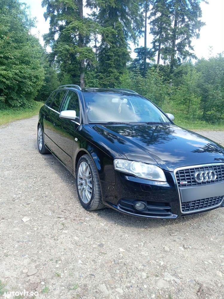 Audi A4 Avant - 5